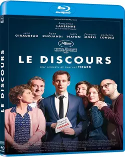 Le Discours  [HDLIGHT 720p] - FRENCH