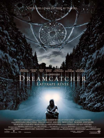 Dreamcatcher, l'attrape-rêves [BDRIP] - MULTI (TRUEFRENCH)