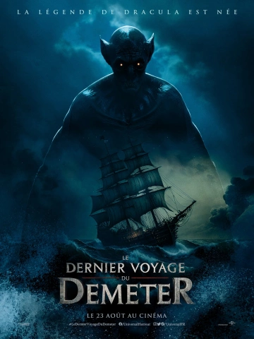 Le Dernier Voyage du Demeter  [HDRIP] - FRENCH