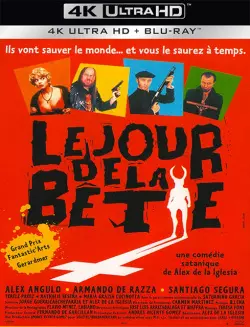 Le Jour de la bête  [BLURAY REMUX 4K] - MULTI (FRENCH)