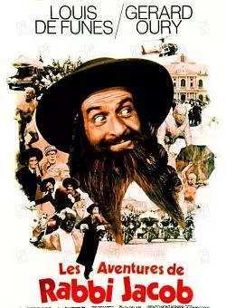 Les aventures de Rabbi Jacob [BDRIP] - TRUEFRENCH