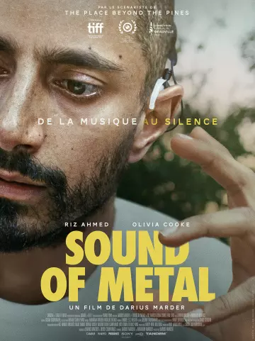 Sound of Metal  [HDRIP] - FRENCH