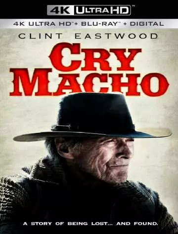 Cry Macho  [WEB-DL 4K] - MULTI (FRENCH)