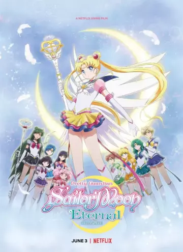 Pretty Guardian Sailor Moon Eternal - Le film - Partie 2  [WEB-DL 1080p] - MULTI (FRENCH)