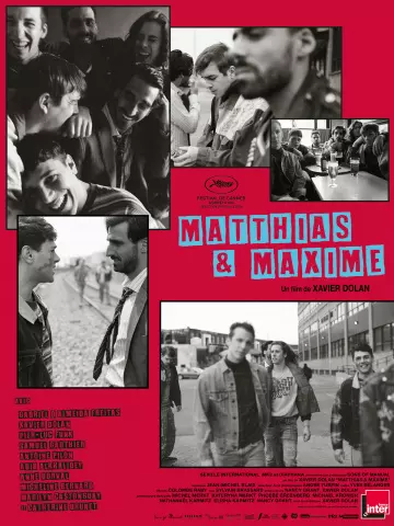 Matthias & Maxime [BDRIP] - FRENCH