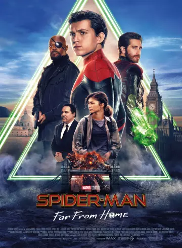 Spider-Man: Far From Home  [HDRIP] - FRENCH