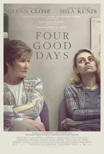 Four Good Days [WEBRIP] - VOSTFR