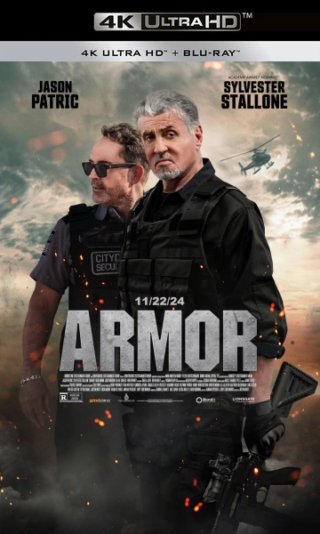 Armor  [WEB-DL 4K] - MULTI (FRENCH)