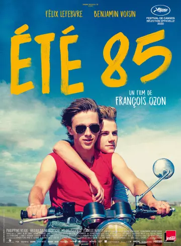 Eté 85 [WEB-DL 1080p] - FRENCH