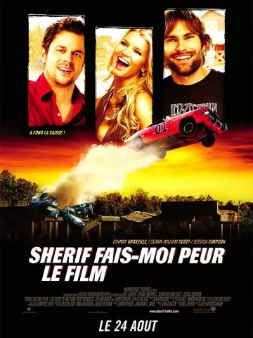 Shérif fais-moi peur, le film [HDLIGHT 1080p] - MULTI (FRENCH)