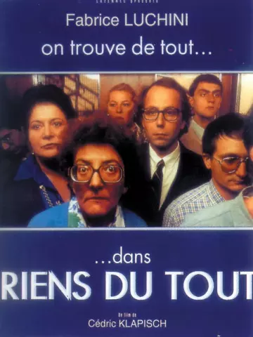 Riens du tout [BDRIP] - FRENCH