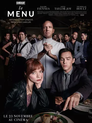 Le Menu  [HDRIP] - FRENCH