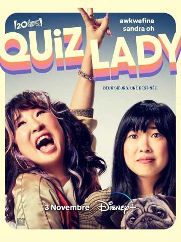 Quiz Lady  [WEB-DL 1080p] - MULTI (TRUEFRENCH)