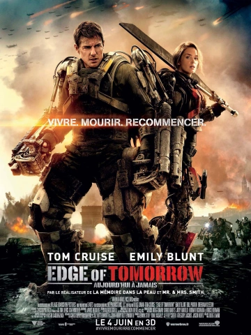 Edge Of Tomorrow [HDRIP] - VOSTFR