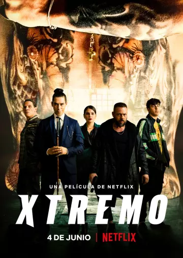 Xtreme  [HDRIP] - FRENCH