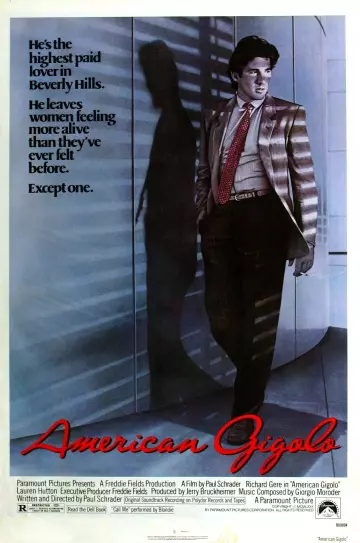 American Gigolo  [HDLIGHT 1080p] - MULTI (TRUEFRENCH)