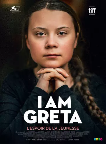 I Am Greta  [HDRIP] - FRENCH