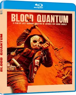 Blood Quantum  [HDLIGHT 720p] - FRENCH