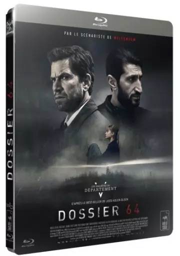 Les Enquêtes du Département V : Dossier 64  [BLU-RAY 1080p] - MULTI (FRENCH)