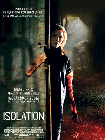 Isolation  [DVDRIP] - MULTI (TRUEFRENCH)