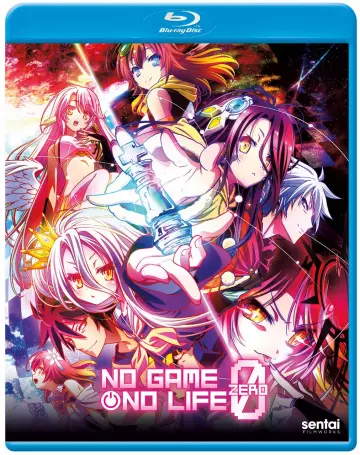 No Game No Life 0  [BLU-RAY 1080p] - MULTI (FRENCH)