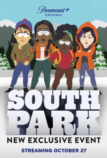 South Park: Joining the Panderverse  [HDRIP] - VOSTFR