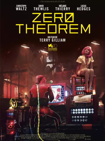 Zero Theorem  [BRRIP] - FRENCH