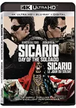 Sicario La Guerre des Cartels [BLURAY 4K] - MULTI (TRUEFRENCH)