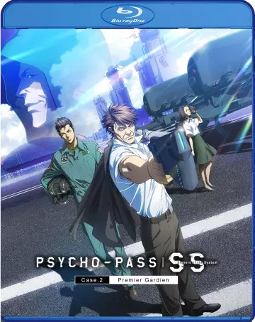 Psycho Pass: Sinners of the System – Case.2 : Premier Gardien  [HDLIGHT 720p] - FRENCH