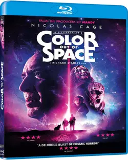 Color Out Of Space  [BLU-RAY 1080p] - MULTI (TRUEFRENCH)