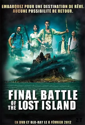 Final Battle of the Lost Island  [DVDRIP] - TRUEFRENCH