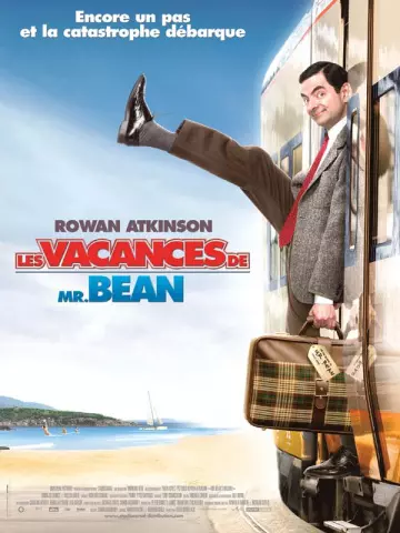 Les Vacances de Mr. Bean  [DVDRIP] - FRENCH