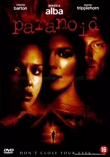 Paranoid  [DVDRIP] - FRENCH