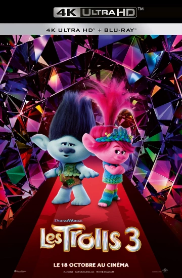 Les Trolls 3  [WEB-DL 4K] - MULTI (TRUEFRENCH)