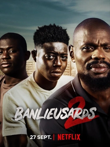 Banlieusards 2  [WEB-DL 1080p] - FRENCH