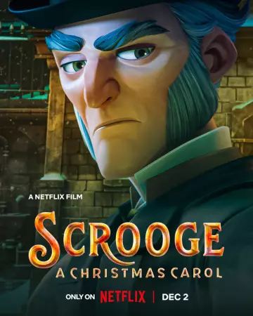 Scrooge, Un (mé)chant de Noël  [WEB-DL 1080p] - MULTI (FRENCH)