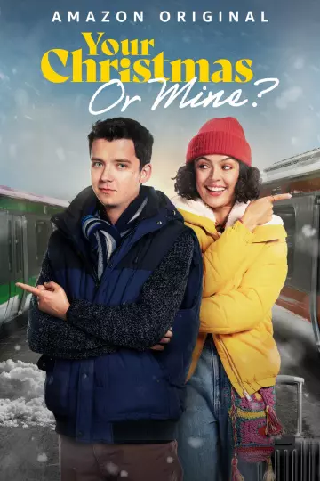 Your Christmas or Mine?  [HDRIP] - FRENCH