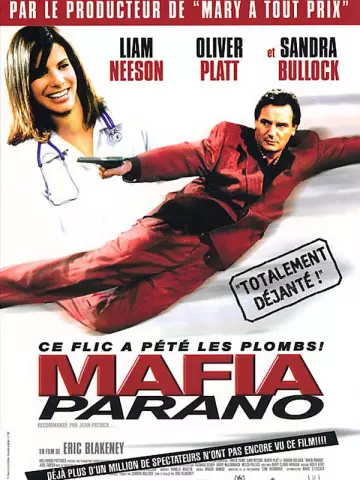 Mafia parano  [DVDRIP] - FRENCH