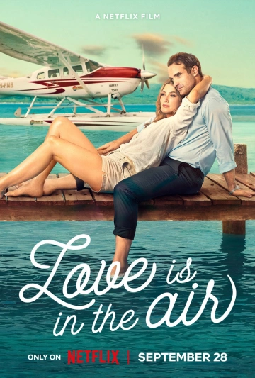 Love Is In The Air  [HDRIP] - FRENCH