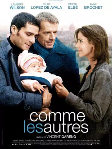 Comme les autres  [BDRIP] - FRENCH