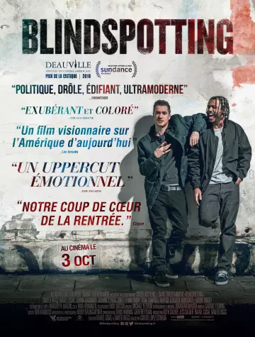 Blindspotting [WEBRIP 4K] - MULTI (FRENCH)