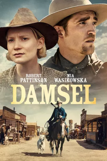 Damsel  [WEB-DL 720p] - FRENCH