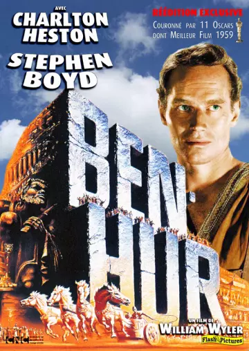 Ben-Hur  [HDLIGHT 1080p] - MULTI (FRENCH)