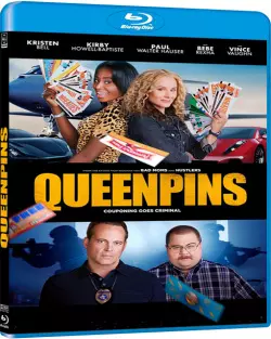 Queenpins  [BLU-RAY 1080p] - MULTI (FRENCH)