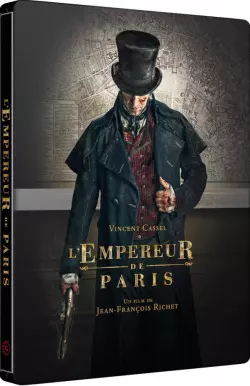 L'Empereur de Paris  [BLU-RAY 720p] - FRENCH