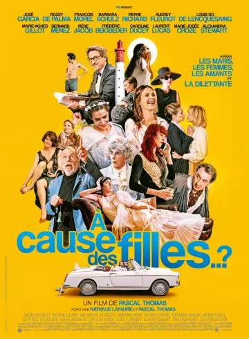 À cause des filles..? [HDRIP] - FRENCH