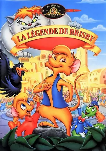 La Légende de Brisby  [DVDRIP] - FRENCH