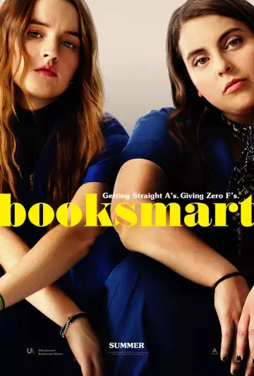 Booksmart [WEBRIP] - FRENCH