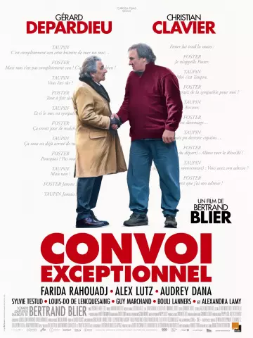 Convoi exceptionnel  [WEB-DL 1080p] - FRENCH