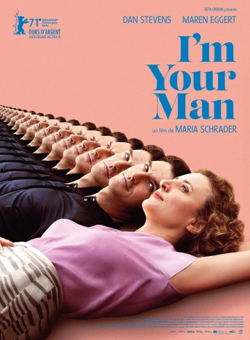 I’m Your Man  [WEB-DL 1080p] - MULTI (FRENCH)